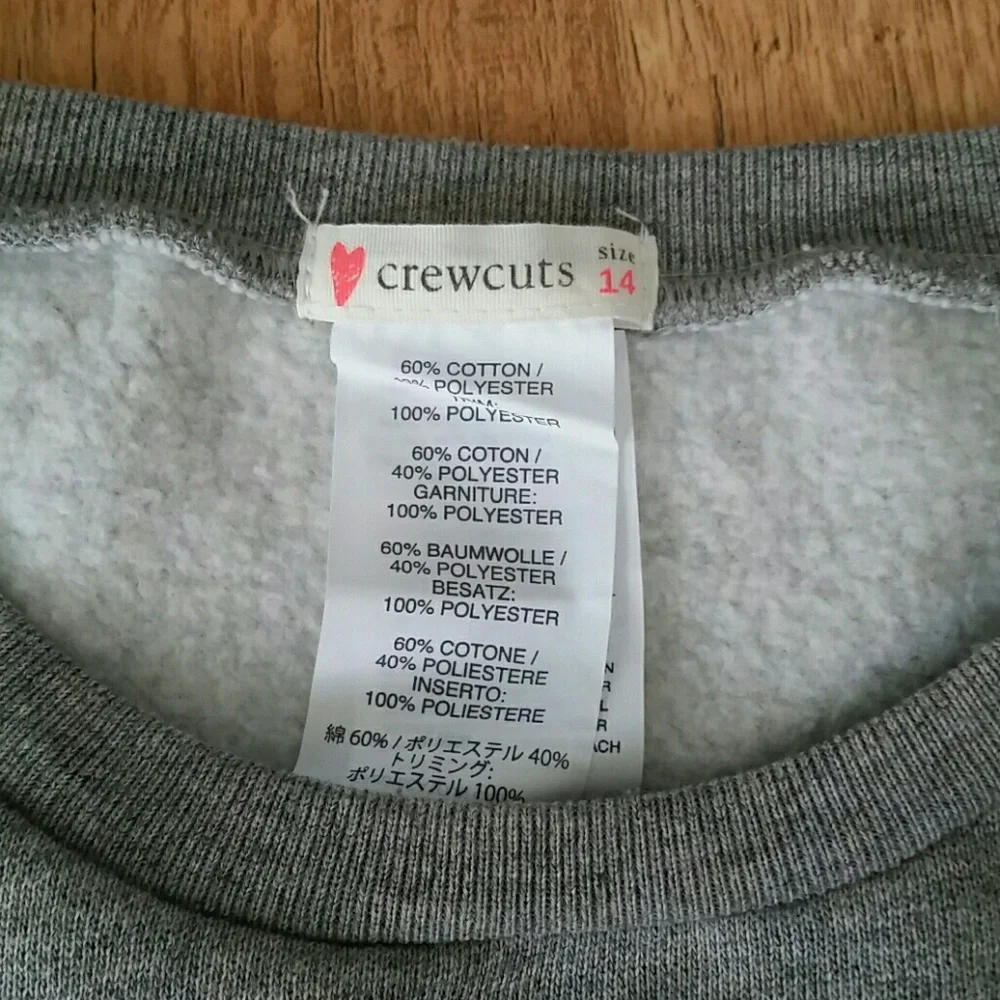 Crewcuts super soft